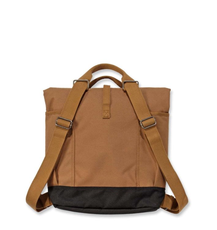 Plecak / Torba Carhartt Convertible Backpack CARHARTT BROWN