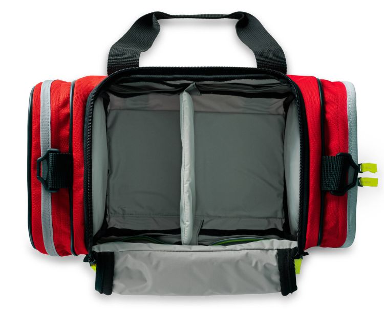 Torba medyczna dla Lekarza Pielęgniarki Ratownika Marbo czerwona