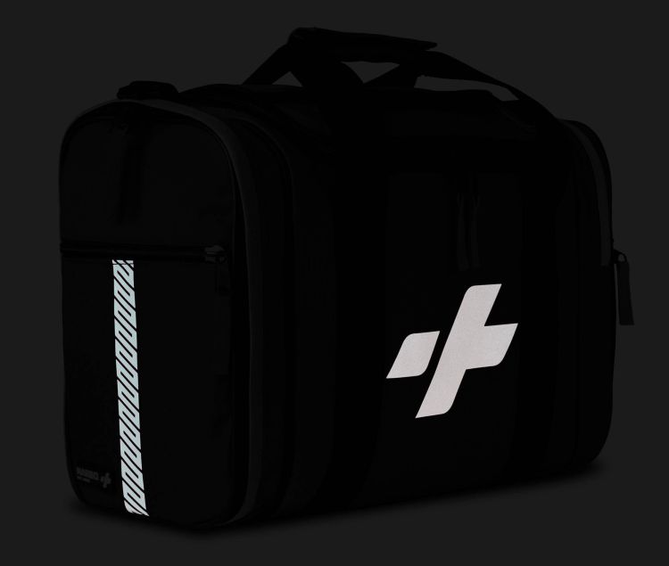 Torba medyczna dla Lekarza Pielęgniarki Ratownika Marbo czerwona