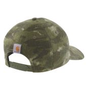 Czapka Carhartt Built To Last Camo Patch Cap