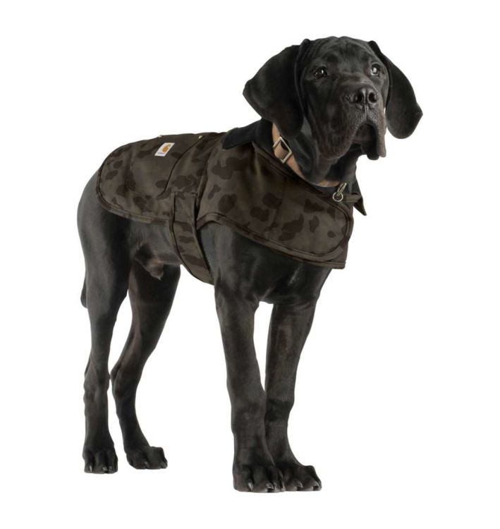 Płaszcz dla psa Carhartt Camo Chore Coat TARMAC/DUCK CAMO