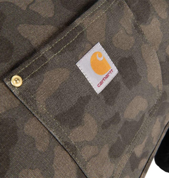 Płaszcz dla psa Carhartt Camo Chore Coat TARMAC/DUCK CAMO