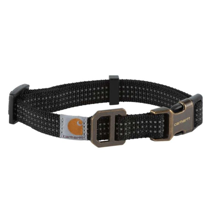 Obroża Carhartt Tradesman Dgo Collar Hi-Viz BLACK