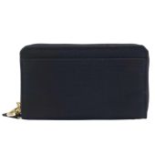 Portfel Carhartt Nylon Duck Lay-Flat Clutch Wallet BLACK