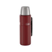 Termos z uchwytem na napoje Thermos 1,2 l - rustic red