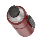Termos z uchwytem na napoje Thermos 1,2 l - rustic red