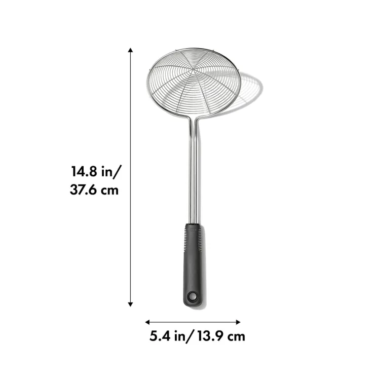 Sito do odcedzania ze stali nierdzewne Good Grips / OXO