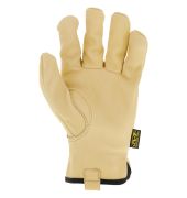 Rękawice Mechanix DuraHide™ Cow Driver TAN