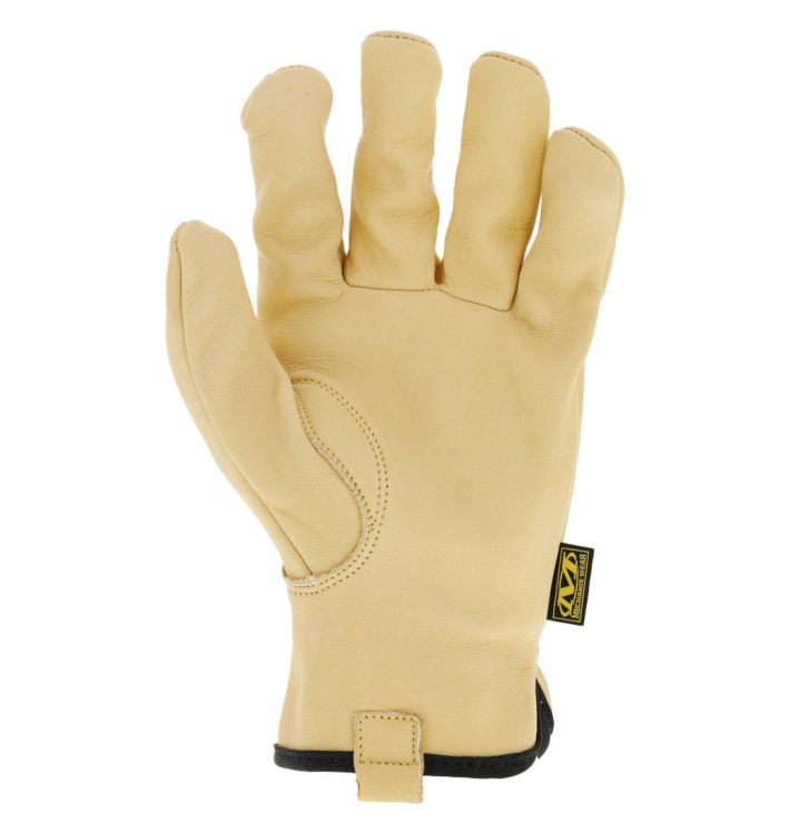 Rękawice Mechanix DuraHide™ Cow Driver TAN
