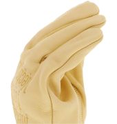 Rękawice Mechanix DuraHide™ Cow Driver TAN