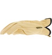 Rękawice Mechanix DuraHide™ Cow Driver TAN