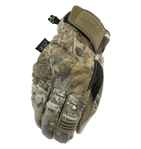Rękawice Mechanix SUB35 Realtree Edge™ REALTREE EDGE CAMOUFLAGE