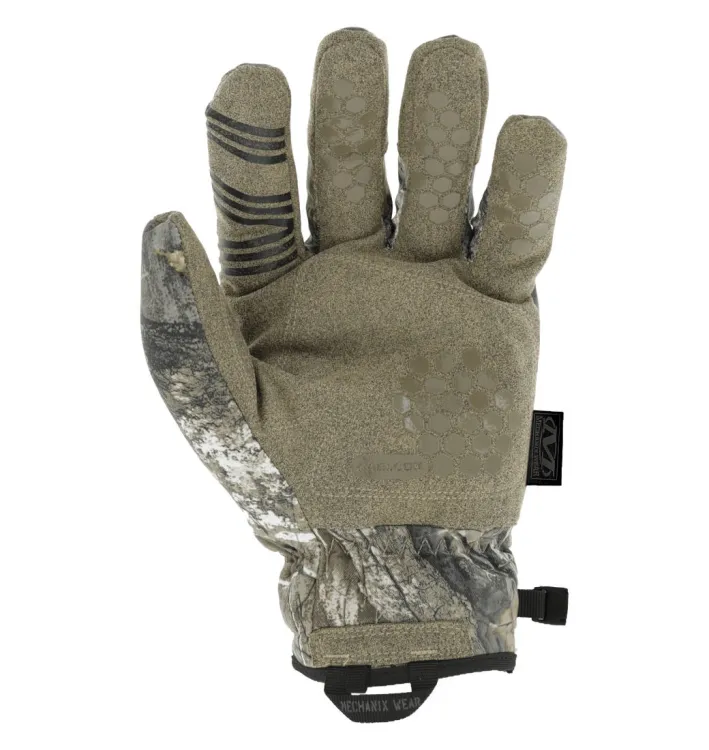 Rękawice Mechanix SUB35 Realtree Edge™ REALTREE EDGE CAMOUFLAGE