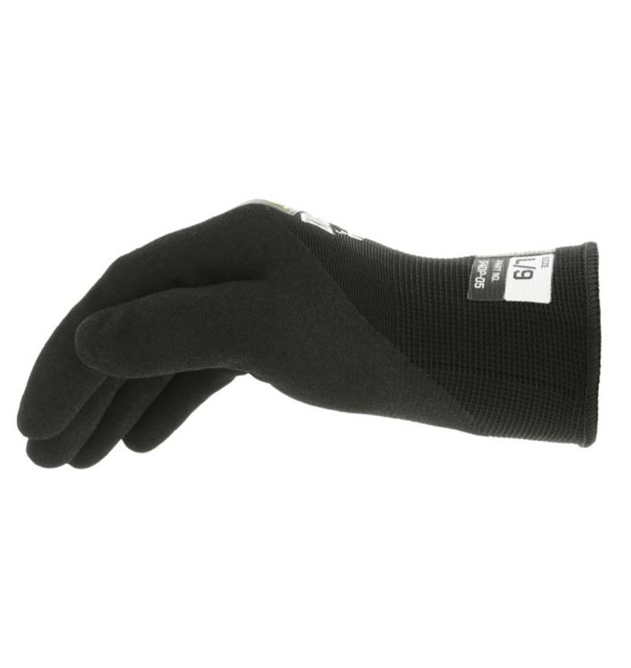 Rękawice Zimowe Mechanix SpeedKnit® Thermal S4DP05 BLACK