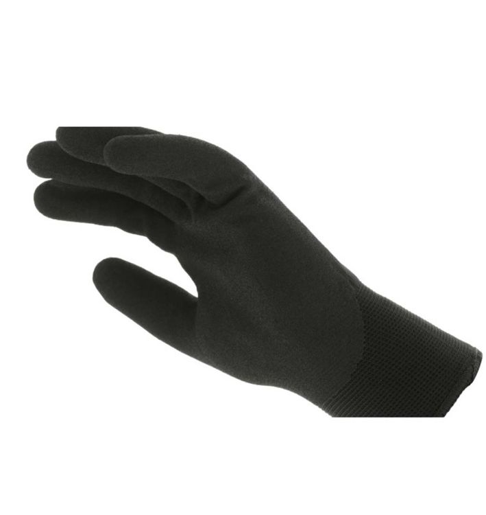 Rękawice Zimowe Mechanix SpeedKnit® Thermal S4DP05 BLACK