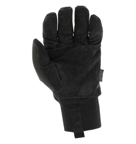 Rękawice Zimowe Mechanix ColdWork Canvas Utility BLACK