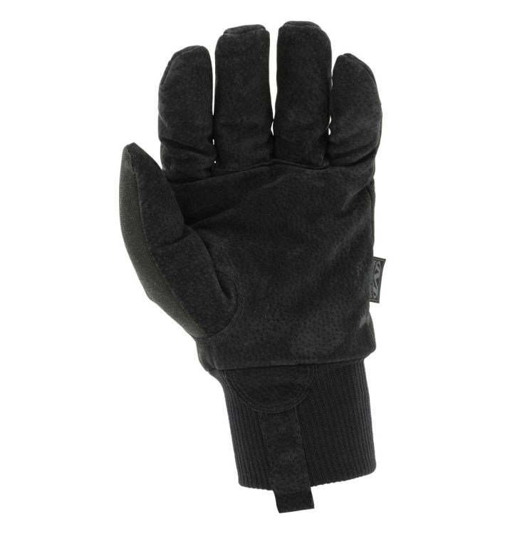 Rękawice Zimowe Mechanix ColdWork Canvas Utility BLACK