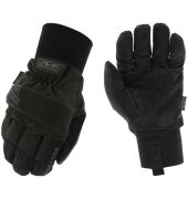 Rękawice Zimowe Mechanix ColdWork Canvas Utility BLACK