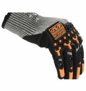 Rękawice Mechanix Speedknit™ M-Pact® S5CP08 GREY