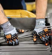 Rękawice Mechanix Speedknit™ M-Pact® S5CP08 GREY