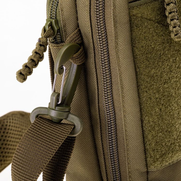 Saszetka Torba MAGNUM Pocket Organiser olivine