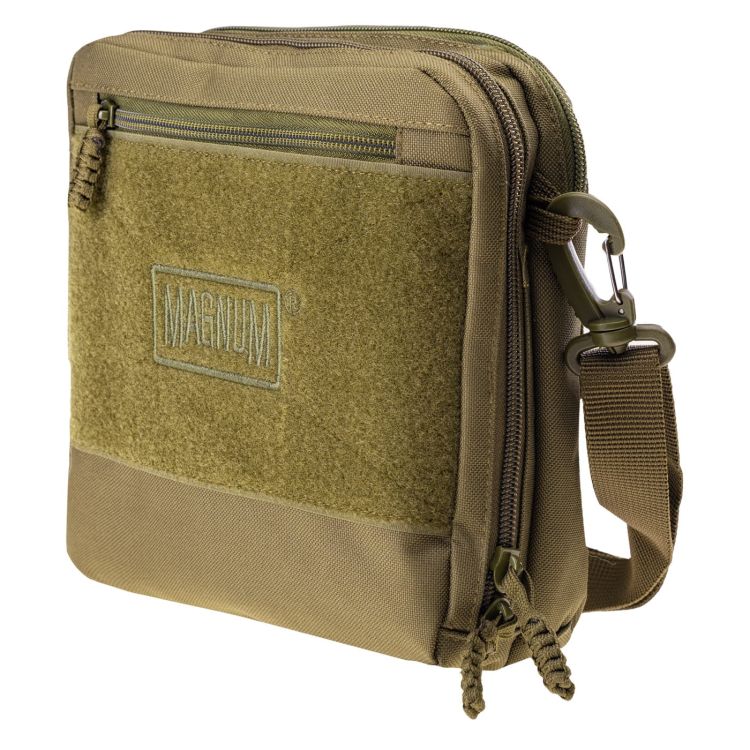 Saszetka Torba MAGNUM Pocket Organiser olivine