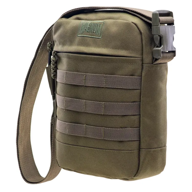 Saszetka Torba MAGNUM Larus olive green