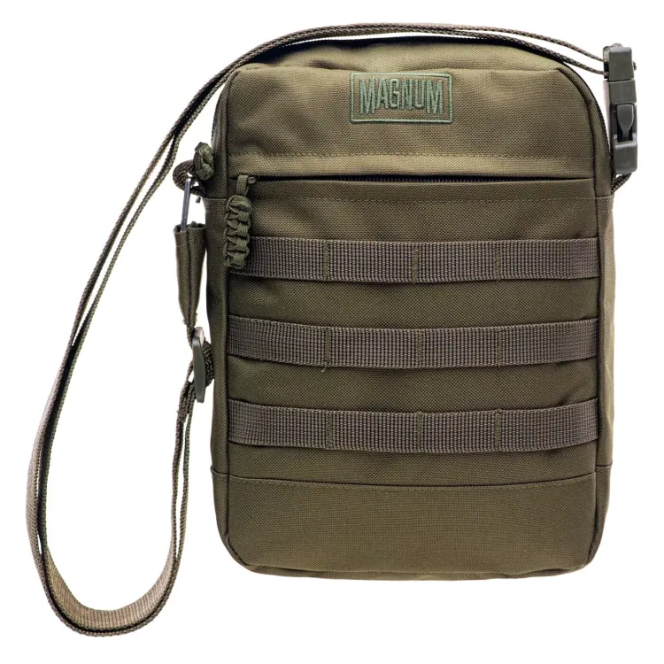 Saszetka Torba MAGNUM Larus olive green