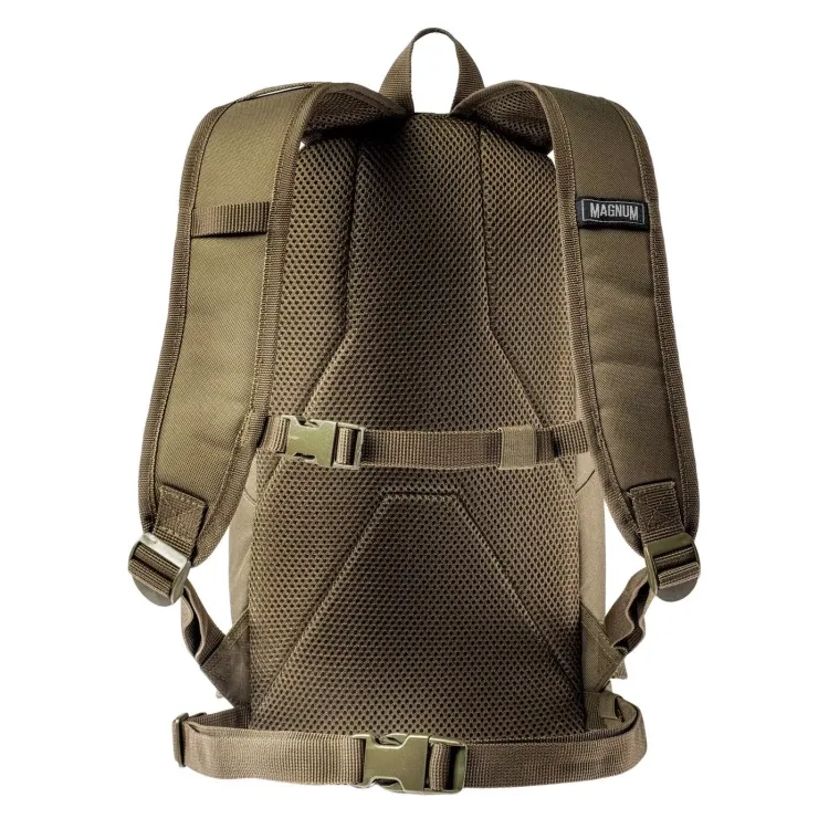 Plecak taktyczny Magnum Kamel 15 l olive green