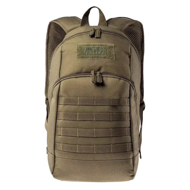 Plecak taktyczny Magnum Kamel 15 l olive green