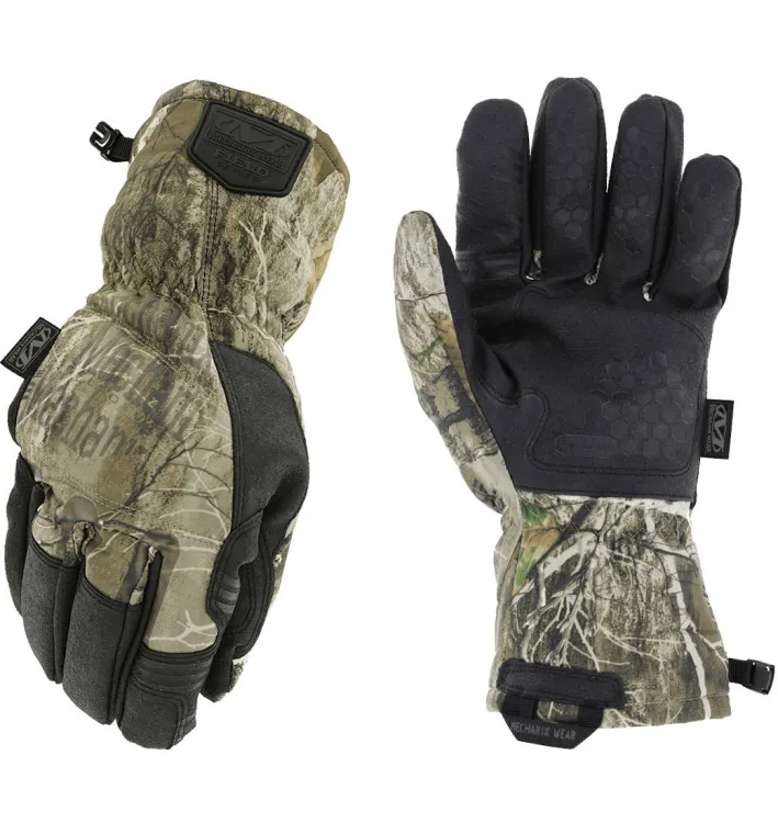 Rękawice Mechanix SUB20 Realtree Edge™ REALTREE EDGE CAMOUFLAGE