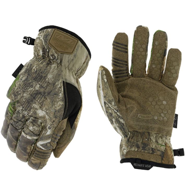Rękawice Mechanix SUB40 Realtree Edge™  REALTREE EDGE CAMOUFLAGE