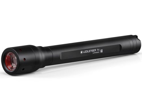 Latarka LEDLENSER P6