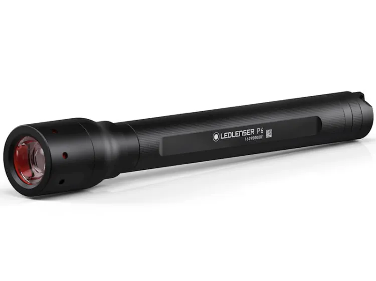 Latarka LEDLENSER P6
