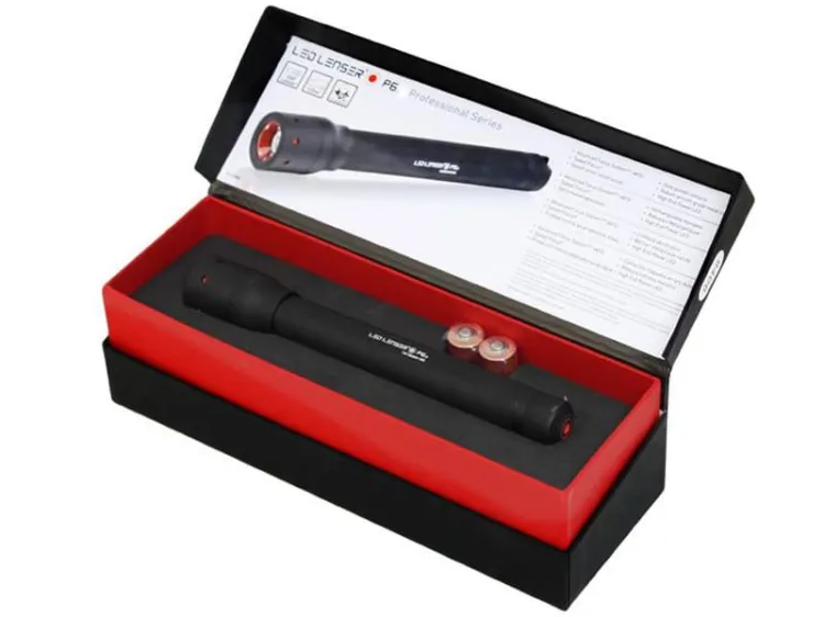 Latarka LEDLENSER P6