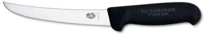 Nóż Victorinox trybownik, zakrzywiony, 15 cm