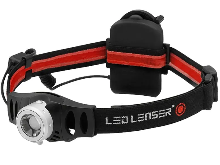Latarka czołowa LEDLENSER H6R