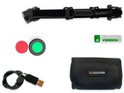 Latarka czołowa LEDLENSER MH10