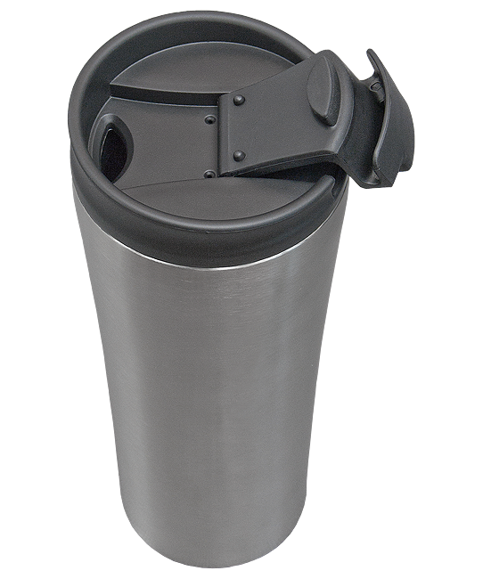 Kubek szklanka Costa Termite 420 ml - silver