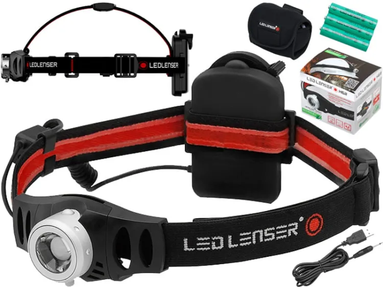 Latarka czołowa LEDLENSER H6R