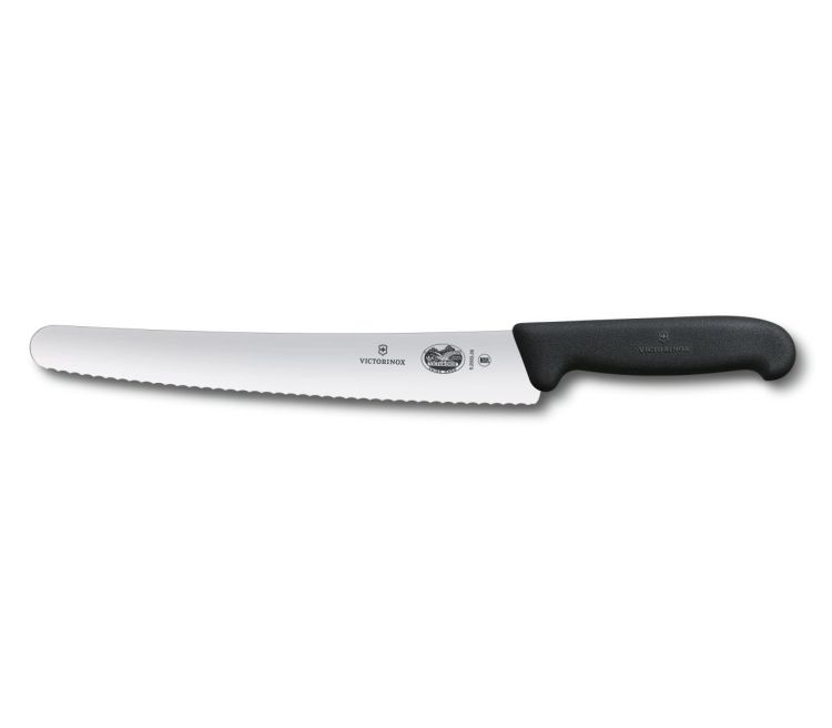 Nóż cukierniczy Victorinox, ząbkowany, 26 cm