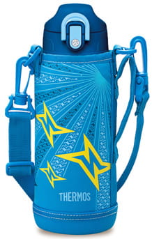 Thermos Sport - izolowana próżniowo butelka dla dzieci