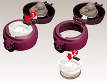 Thermos Versatile - univerzální termohrnek - konserwacja