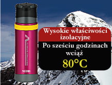 Thermos - termos outdoorowy - właściwości izolacyjne